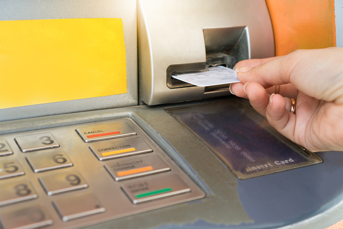 Cash Dispensers
