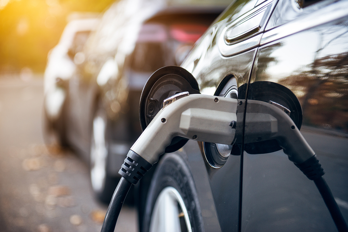 Charging Parking