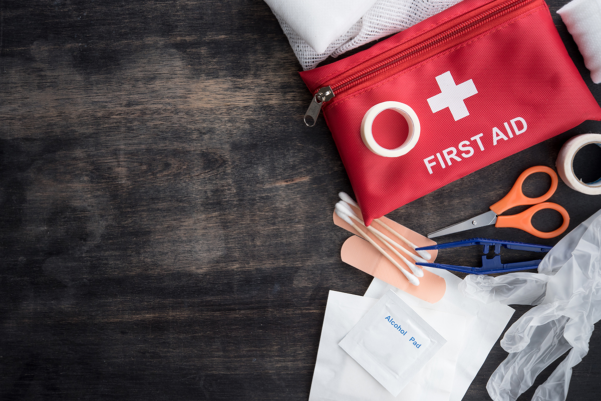 First Aid