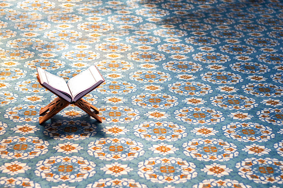 Prayer Rooms