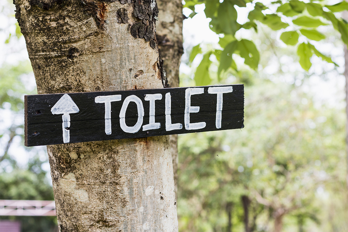 Washrooms