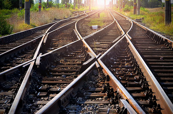 cargo train